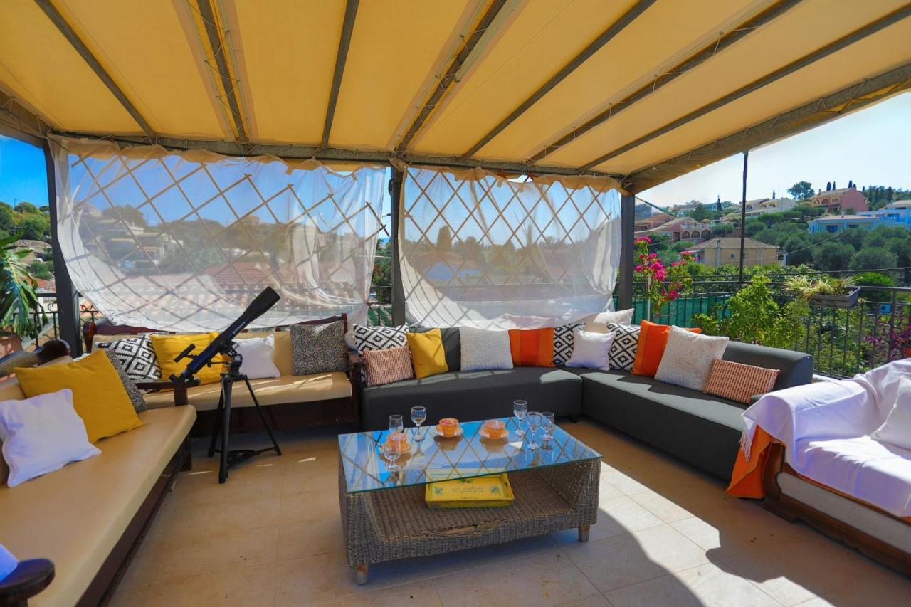 Apartment Angela Kassiopi