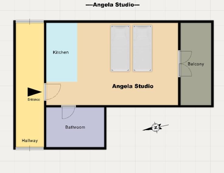 Angela Apartment *